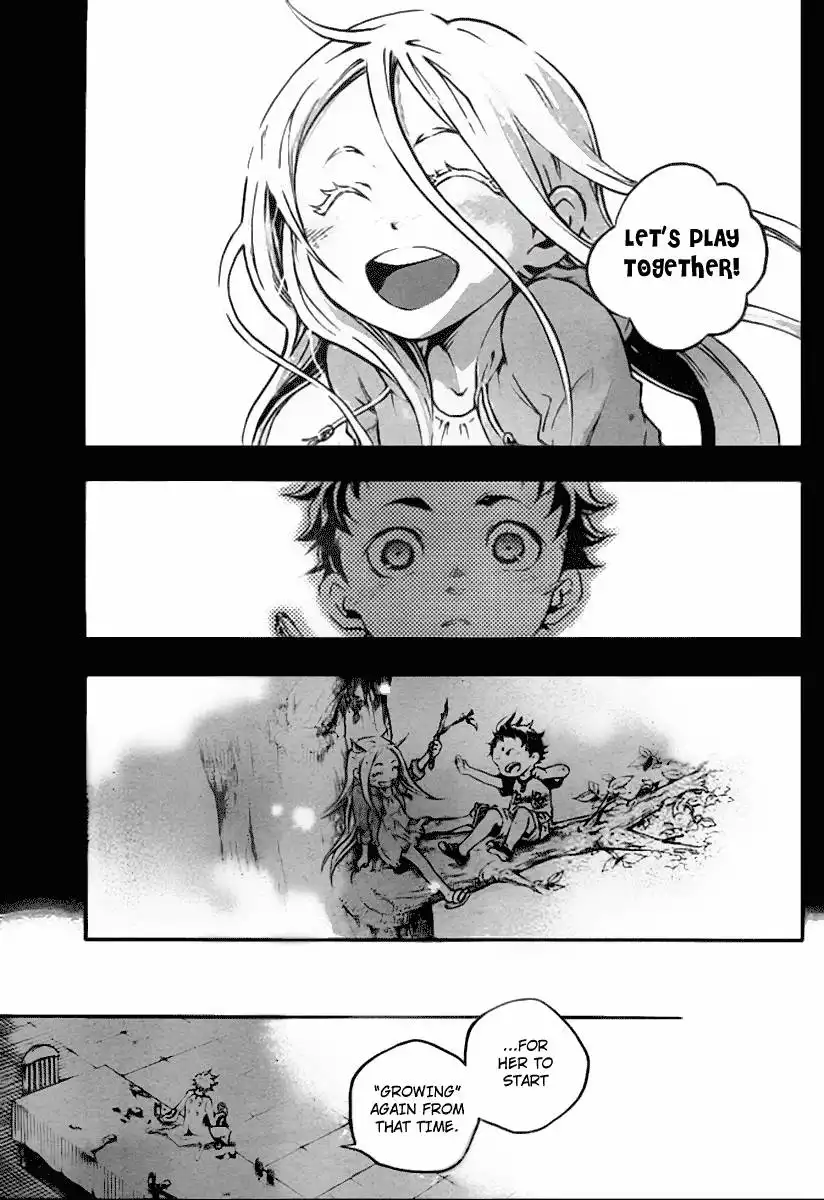 Deadman Wonderland Chapter 36 25